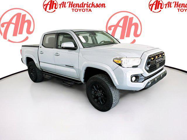 used 2019 Toyota Tacoma car, priced at $25,499