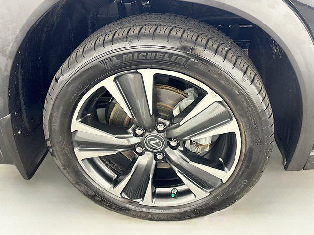 used 2021 Lexus UX 250h car, priced at $27,977