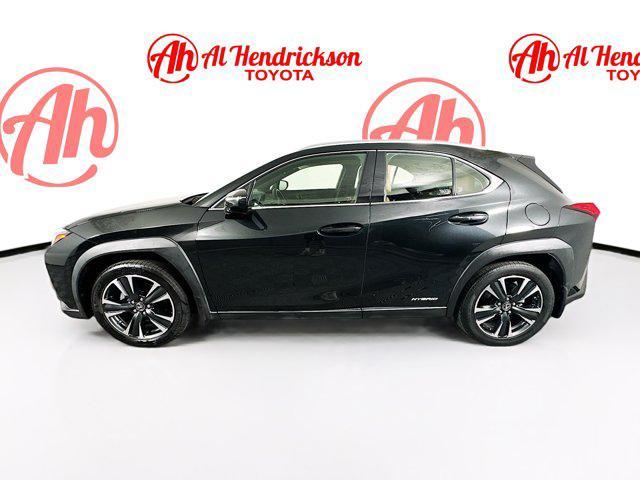 used 2021 Lexus UX 250h car, priced at $27,977