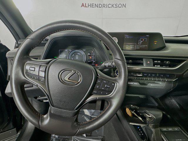 used 2021 Lexus UX 250h car, priced at $27,977