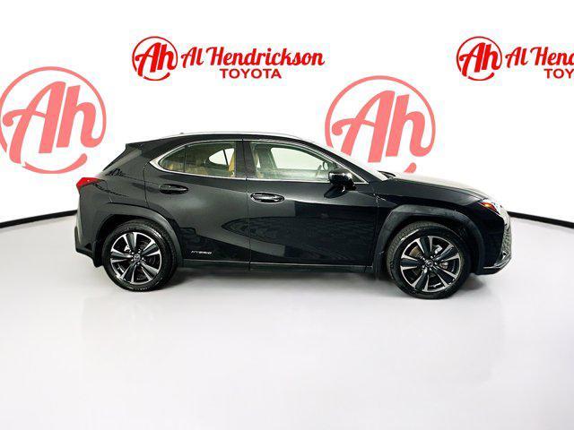 used 2021 Lexus UX 250h car, priced at $27,977