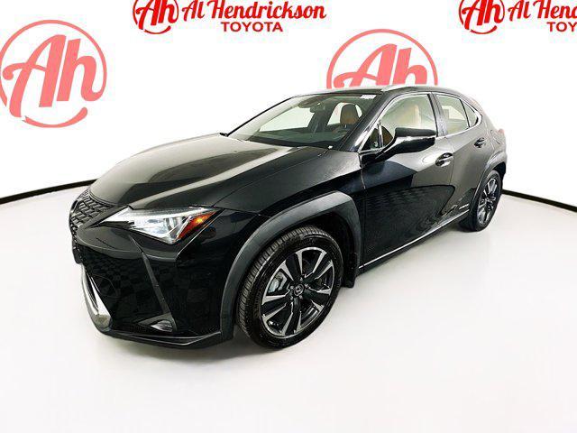 used 2021 Lexus UX 250h car, priced at $27,977