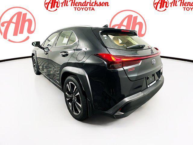 used 2021 Lexus UX 250h car, priced at $27,977