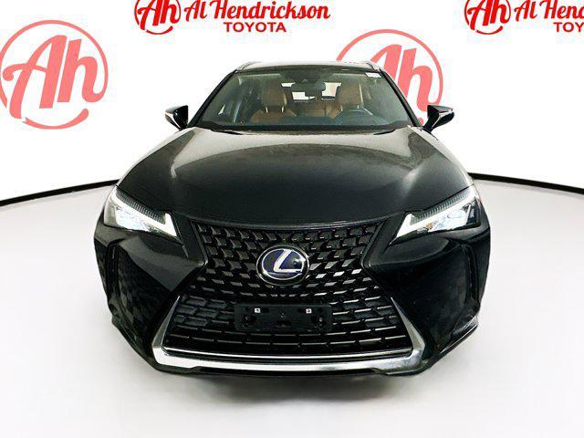 used 2021 Lexus UX 250h car, priced at $27,977