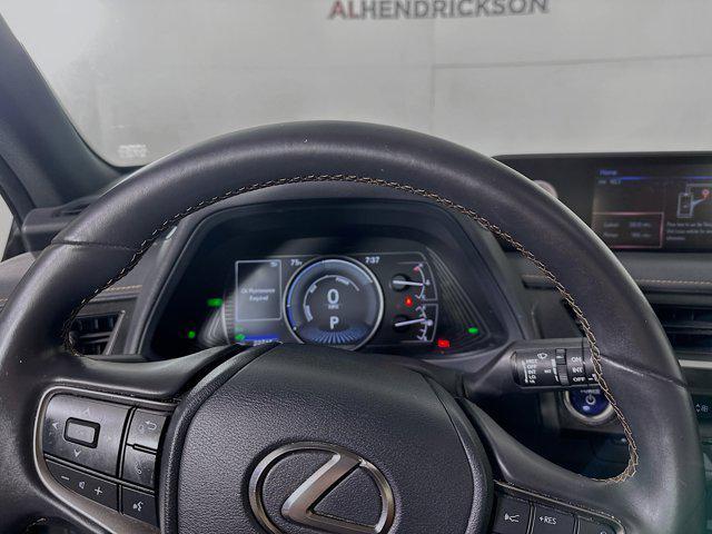 used 2021 Lexus UX 250h car, priced at $27,977