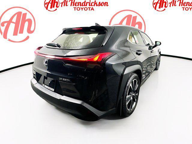 used 2021 Lexus UX 250h car, priced at $27,977