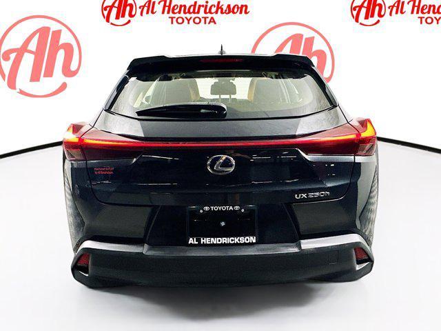 used 2021 Lexus UX 250h car, priced at $27,977