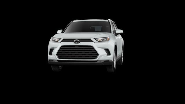 new 2025 Toyota Grand Highlander car, priced at $47,181