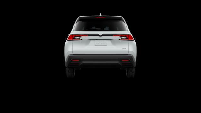 new 2025 Toyota Grand Highlander car, priced at $47,181