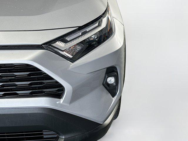 used 2023 Toyota RAV4 car, priced at $27,977