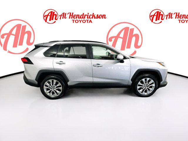 used 2023 Toyota RAV4 car, priced at $27,977