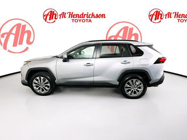 used 2023 Toyota RAV4 car, priced at $27,977