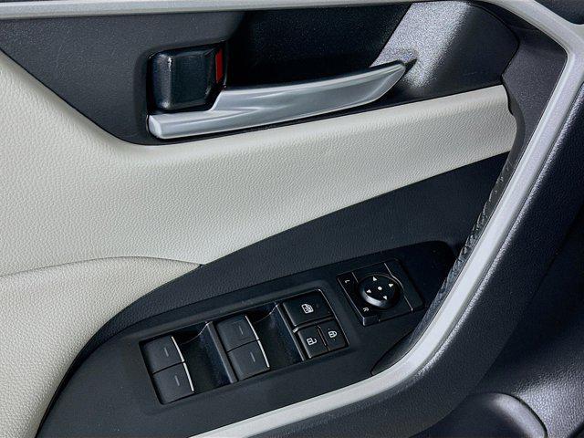 used 2023 Toyota RAV4 car, priced at $27,977
