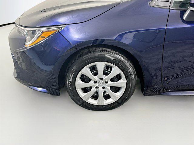 used 2022 Toyota Corolla car, priced at $18,999