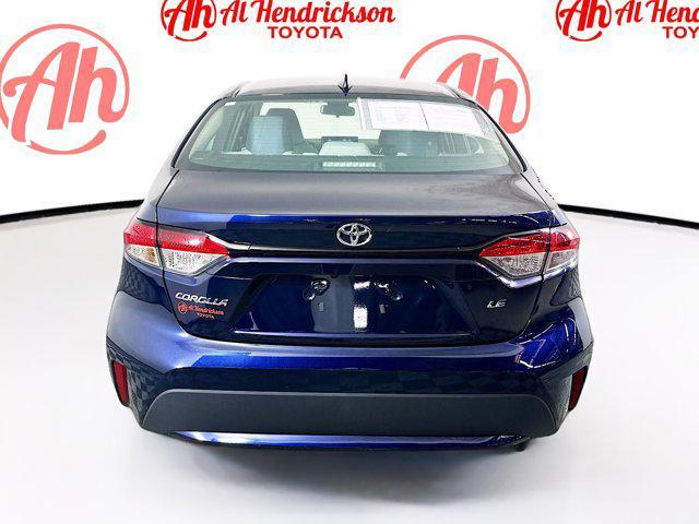 used 2022 Toyota Corolla car, priced at $18,999
