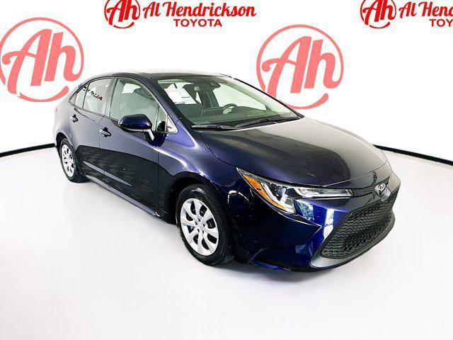 used 2022 Toyota Corolla car, priced at $18,999