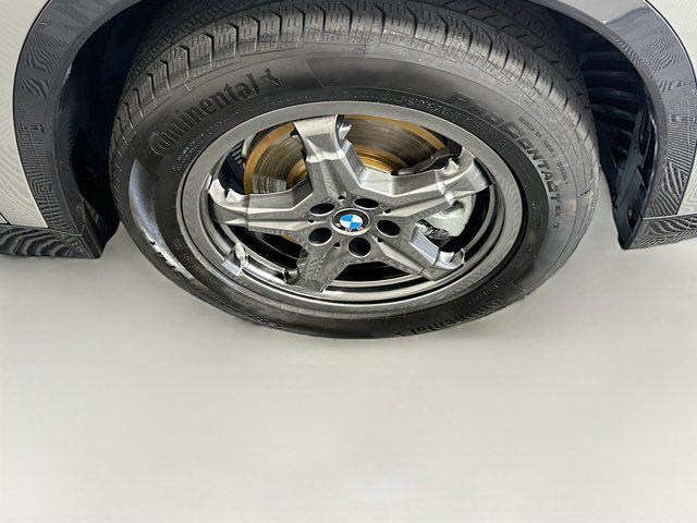 used 2025 BMW X1 car, priced at $32,499