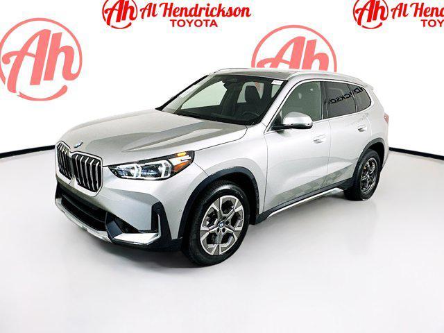 used 2025 BMW X1 car, priced at $32,499