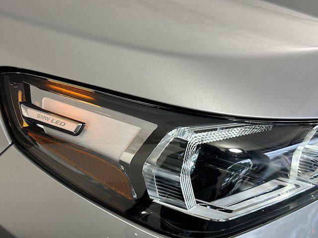 used 2025 BMW X1 car, priced at $32,499