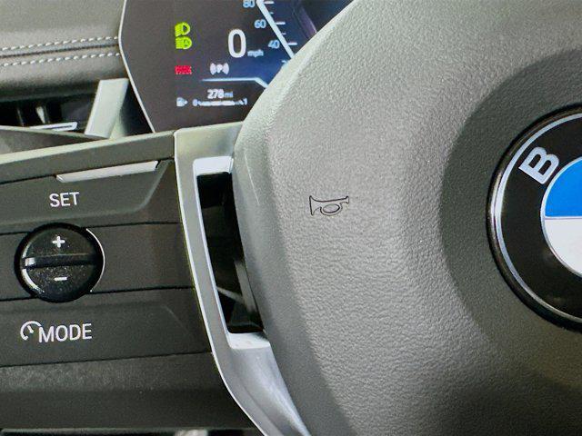 used 2025 BMW X1 car, priced at $32,499