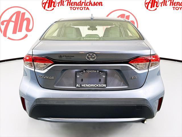 used 2022 Toyota Corolla car, priced at $18,977