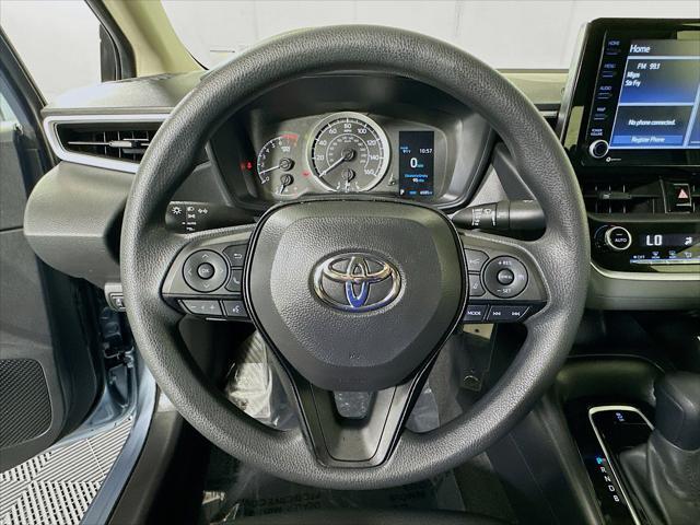 used 2022 Toyota Corolla car, priced at $18,977