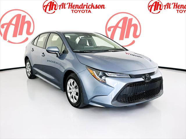 used 2022 Toyota Corolla car, priced at $18,977