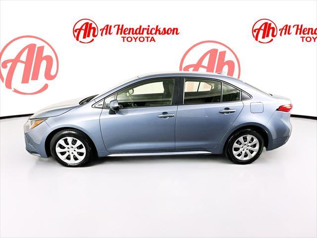 used 2022 Toyota Corolla car, priced at $18,977