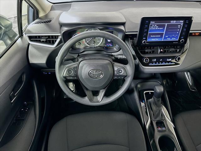 used 2022 Toyota Corolla car, priced at $18,977