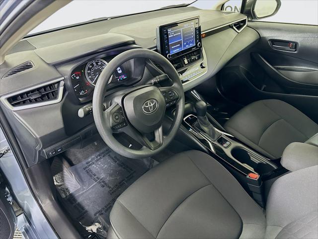 used 2022 Toyota Corolla car, priced at $18,977