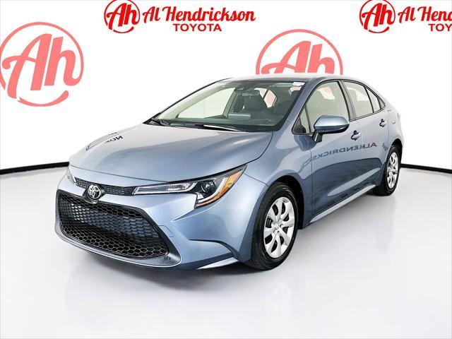 used 2022 Toyota Corolla car, priced at $18,977