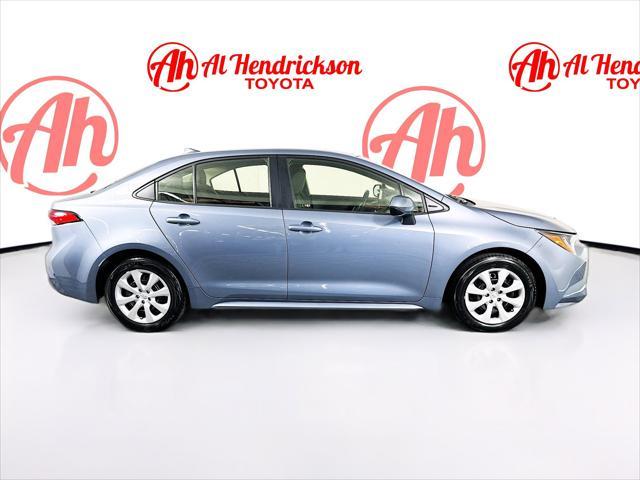 used 2022 Toyota Corolla car, priced at $18,977