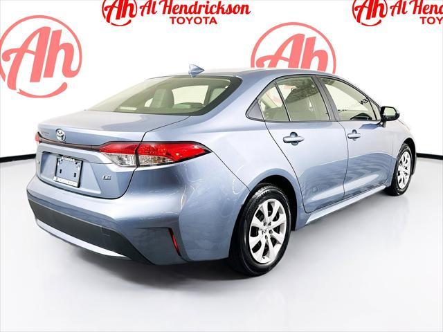 used 2022 Toyota Corolla car, priced at $18,977