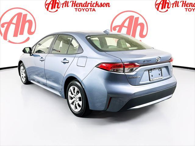 used 2022 Toyota Corolla car, priced at $18,977