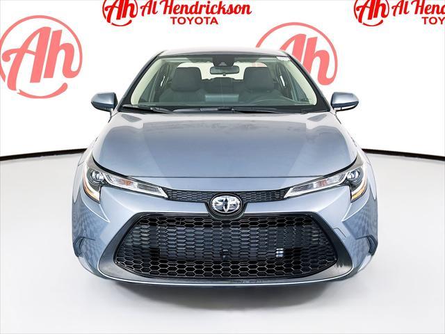 used 2022 Toyota Corolla car, priced at $18,977