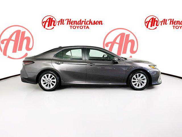 used 2023 Toyota Camry car, priced at $18,477