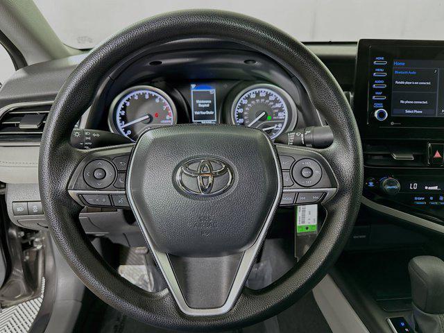 used 2023 Toyota Camry car, priced at $18,477