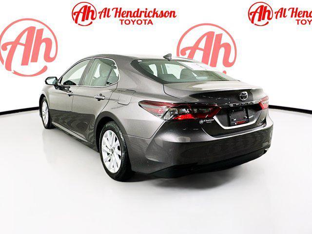 used 2023 Toyota Camry car, priced at $18,477