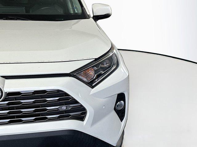 used 2021 Toyota RAV4 Hybrid car, priced at $30,977