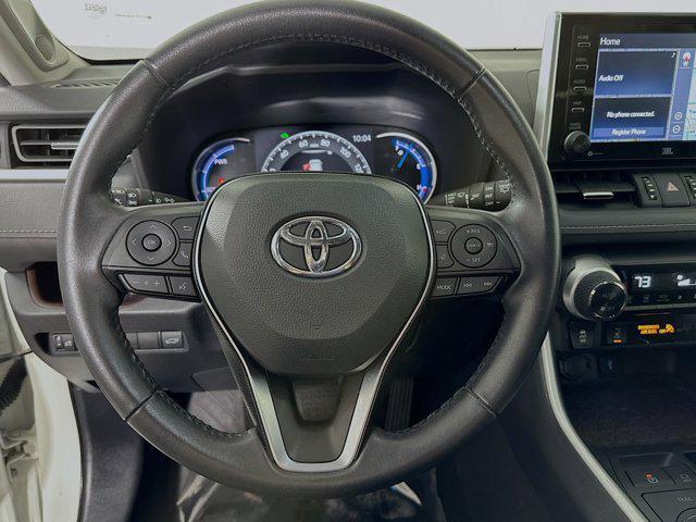 used 2021 Toyota RAV4 Hybrid car, priced at $30,977