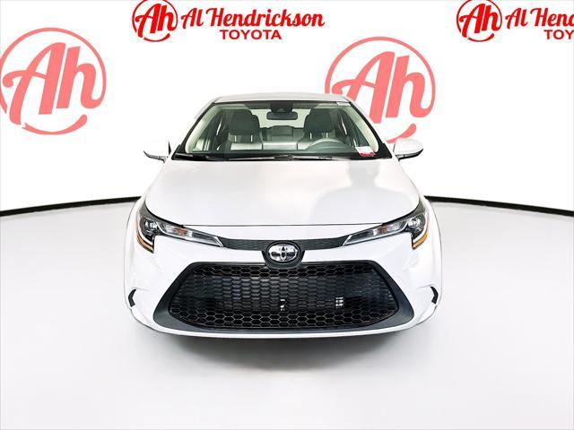 used 2022 Toyota Corolla car, priced at $18,583
