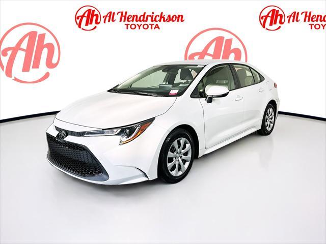 used 2022 Toyota Corolla car, priced at $17,367