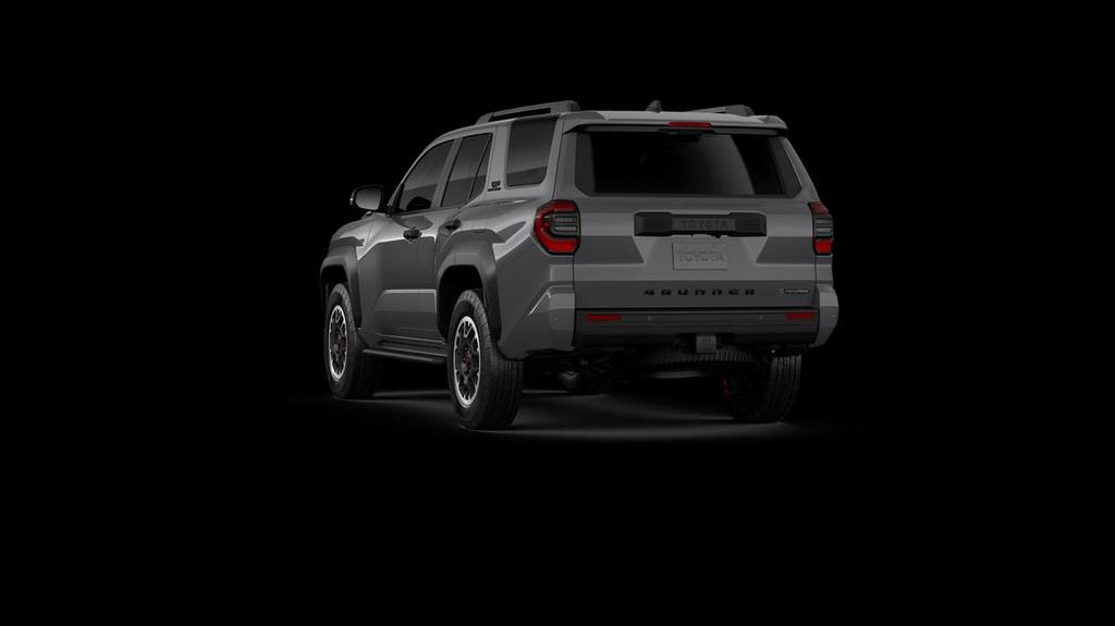 new 2025 Toyota 4Runner car, priced at $60,565