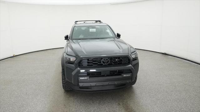 new 2025 Toyota 4Runner car, priced at $60,565
