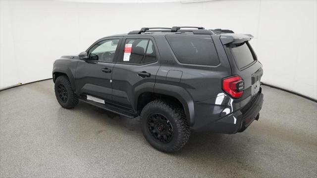 new 2025 Toyota 4Runner car, priced at $60,565