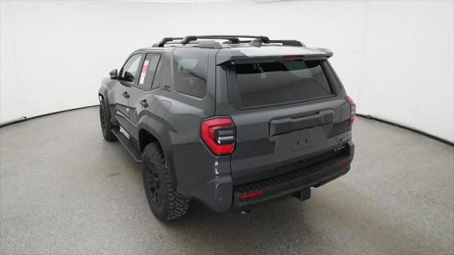 new 2025 Toyota 4Runner car, priced at $60,565