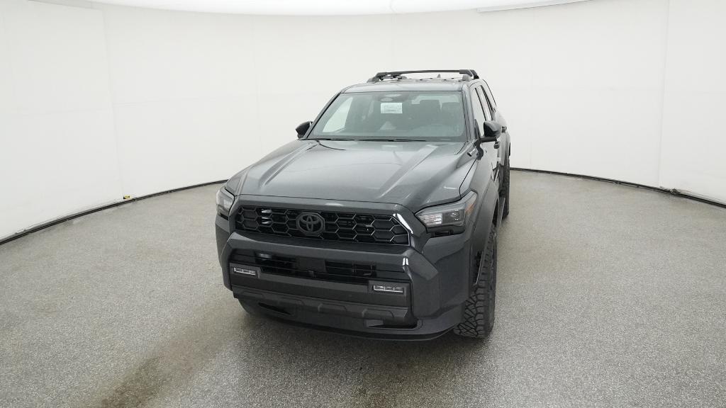 new 2025 Toyota 4Runner car, priced at $60,565