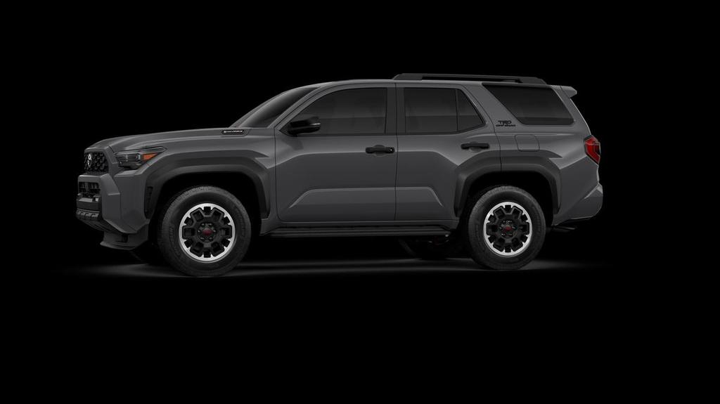 new 2025 Toyota 4Runner car, priced at $60,565