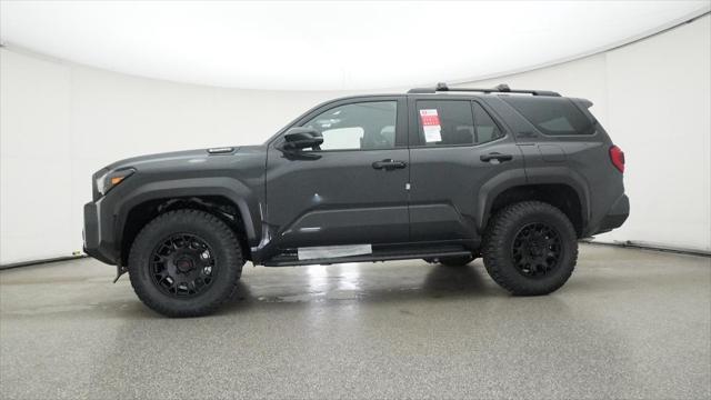 new 2025 Toyota 4Runner car, priced at $60,565