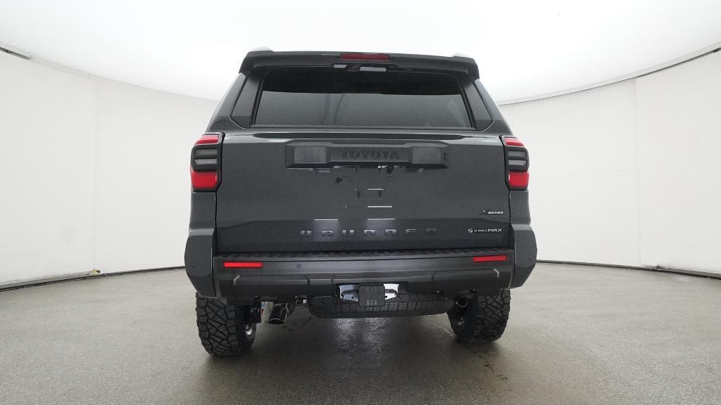 new 2025 Toyota 4Runner car, priced at $60,565